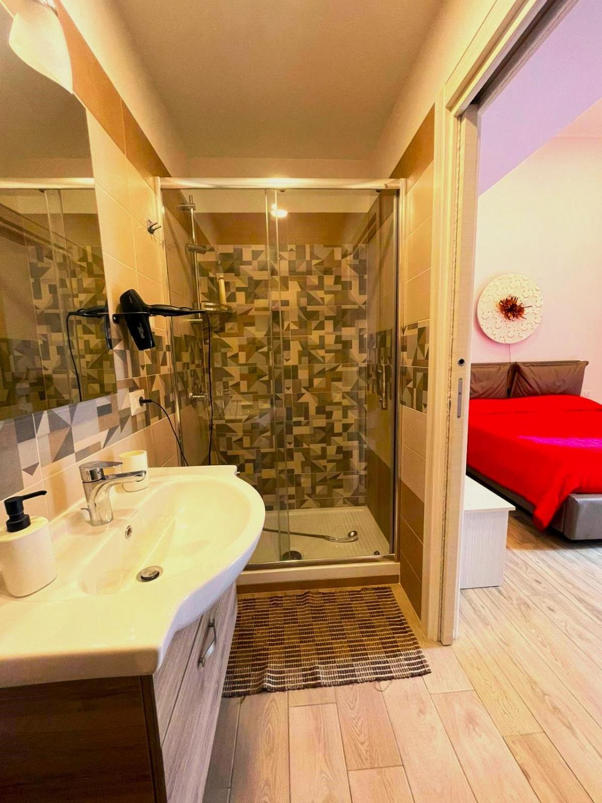 Casa Agnese B&B Napoli Eksteriør billede