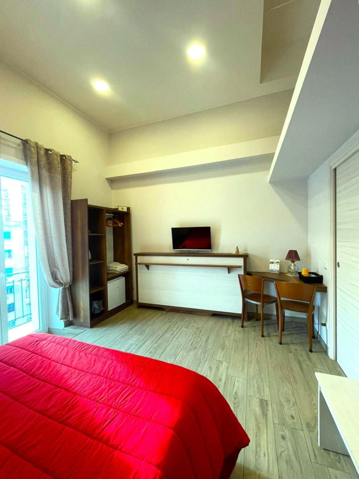 Casa Agnese B&B Napoli Eksteriør billede