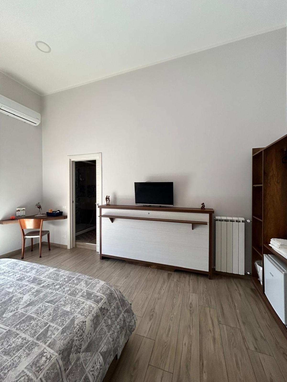 Casa Agnese B&B Napoli Eksteriør billede